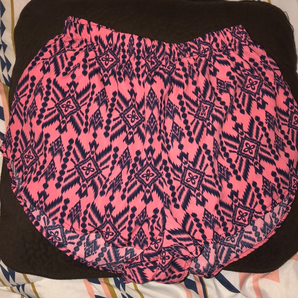 Printed shorts